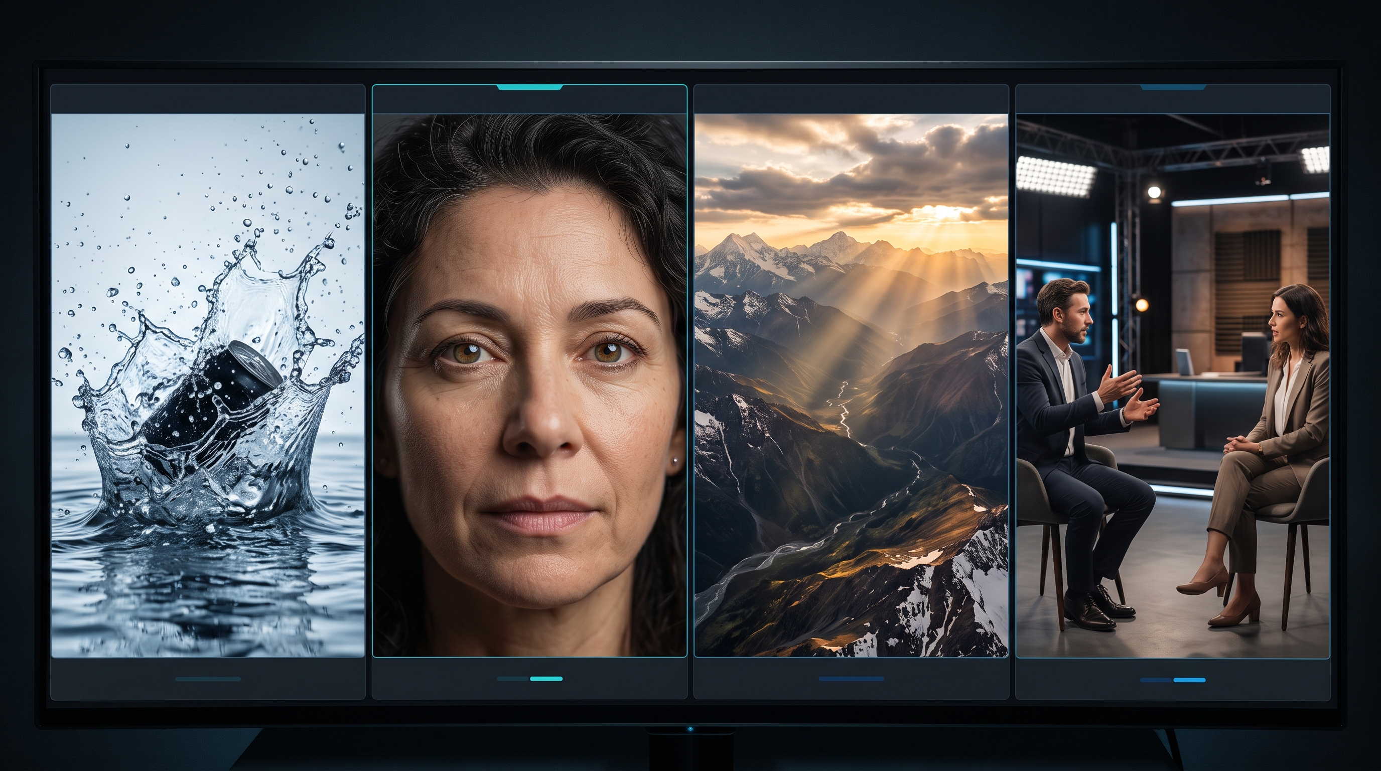 Sora vs Veo vs Kling vs Seedance: The Best AI Video Generator in 2026